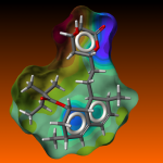 3D Image of Simvastatin