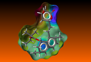 3D Image of Simvastatin